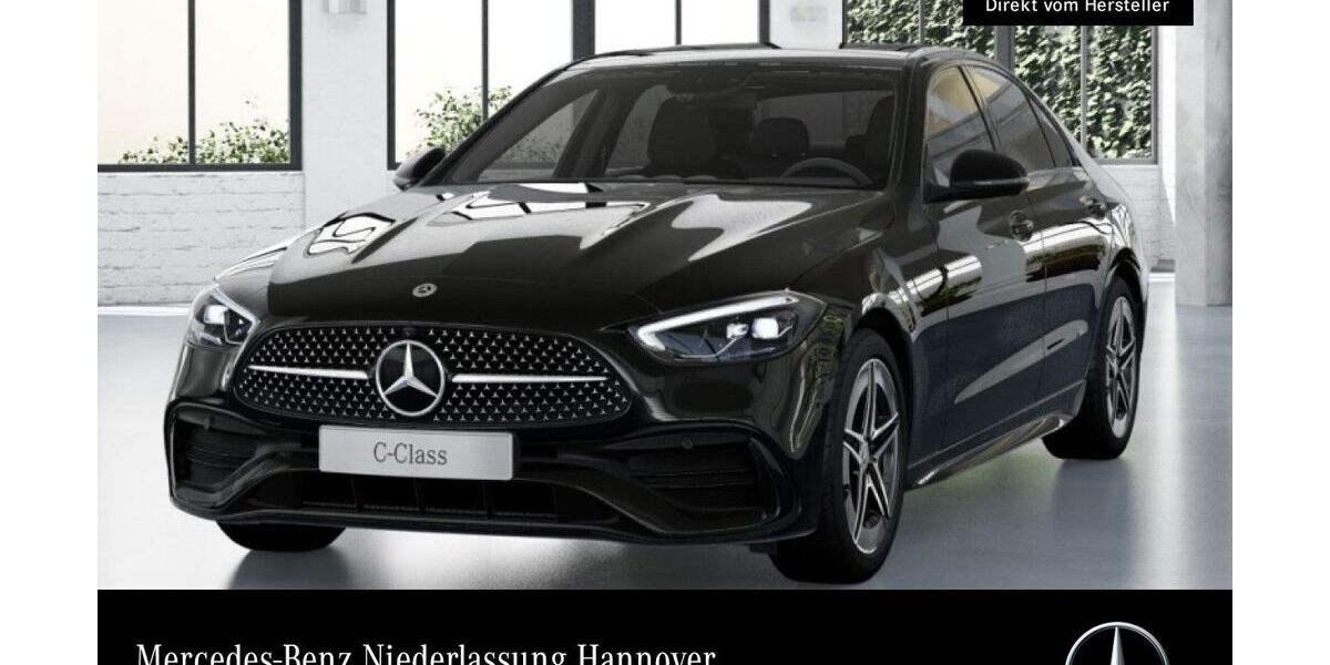Mercedes-Benz C 180 9.900 km 45.900 &euro; Hannover 30655