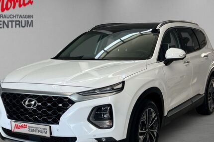 Hyundai SANTA FE 74.523 km 29.980 &euro; Laatzen 30880