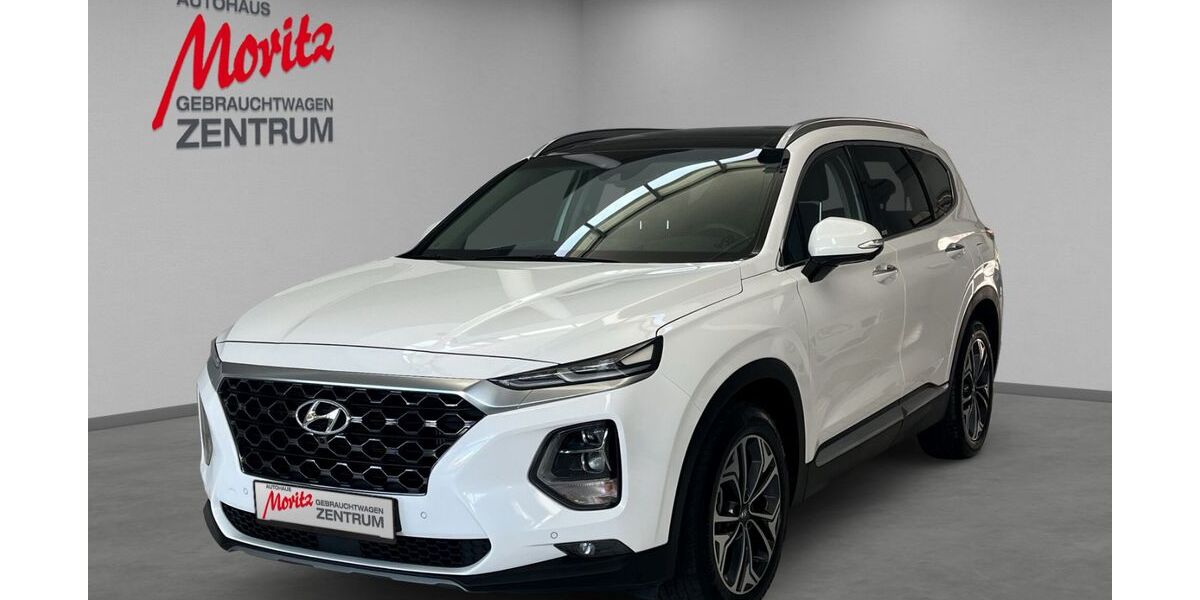 Hyundai SANTA FE 74.523 km 29.980 &euro; Laatzen 30880