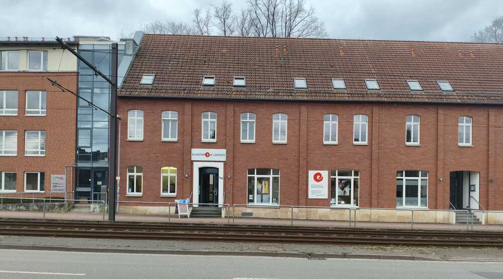 Großzügige Gewerbefläche mit 3 Zimmern – Vielseitig nutzbar! - Gewerbeobjekt Laatzen Rethen | Angebot:25499130