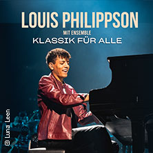 Louis Philippson - Klassik für alle 03.03.2026 Theater am Aegi