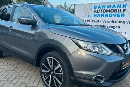 Nissan Qashqai 131.000 km 11.699 &euro; Hannover 30179