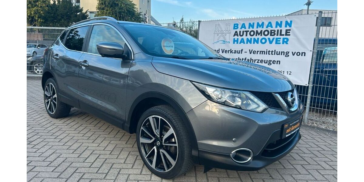 Nissan Qashqai 131.000 km 11.699 &euro; Hannover 30179