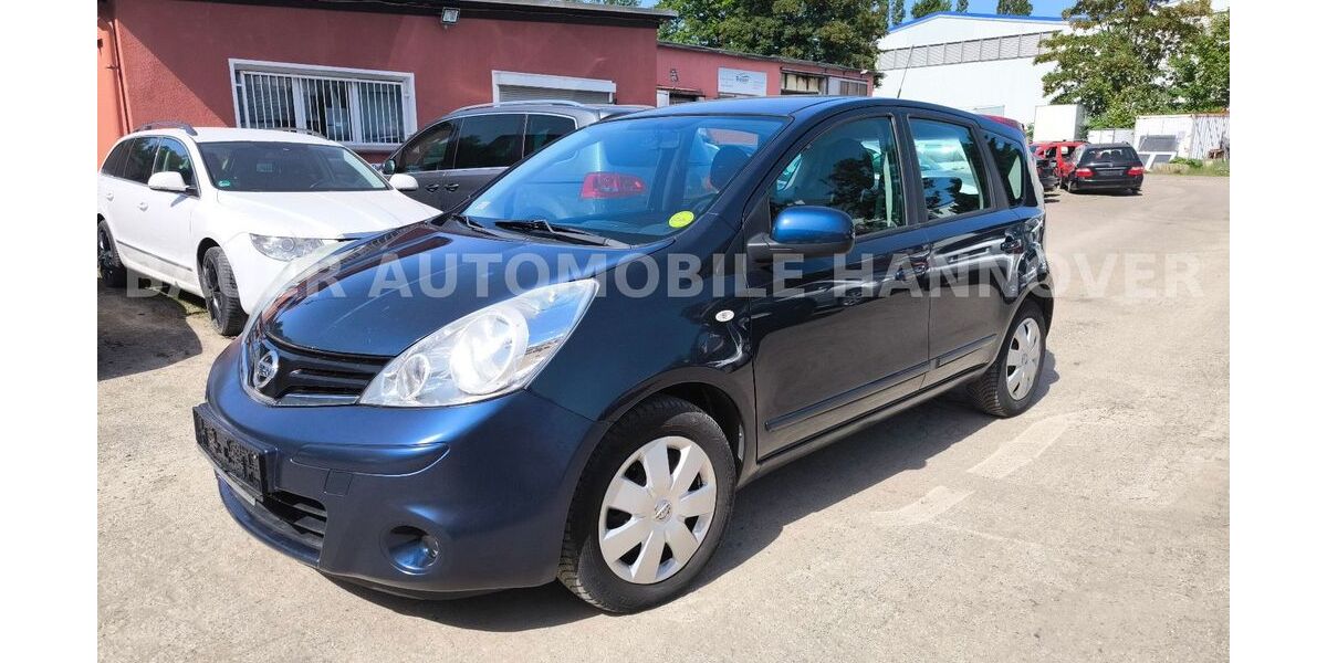 Nissan Note 98.535 km 3.999 &euro; Hannover 30419