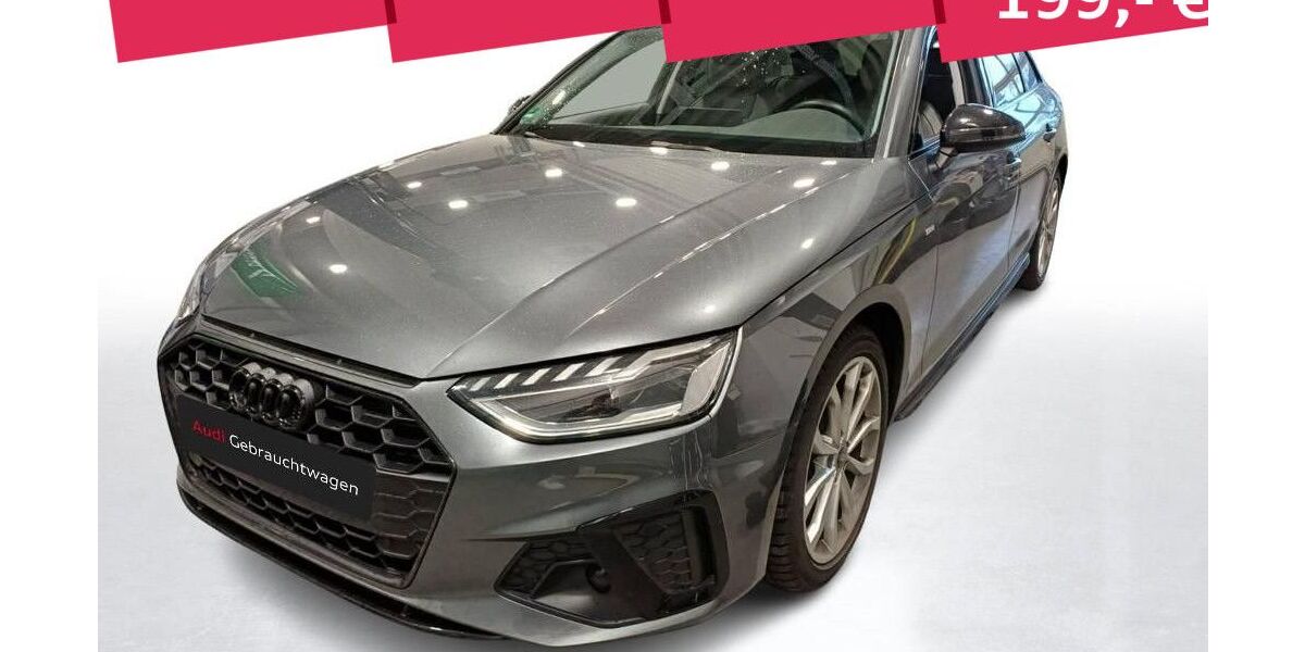 Audi A4 29.590 km 31.150 &euro; Hannover 30179