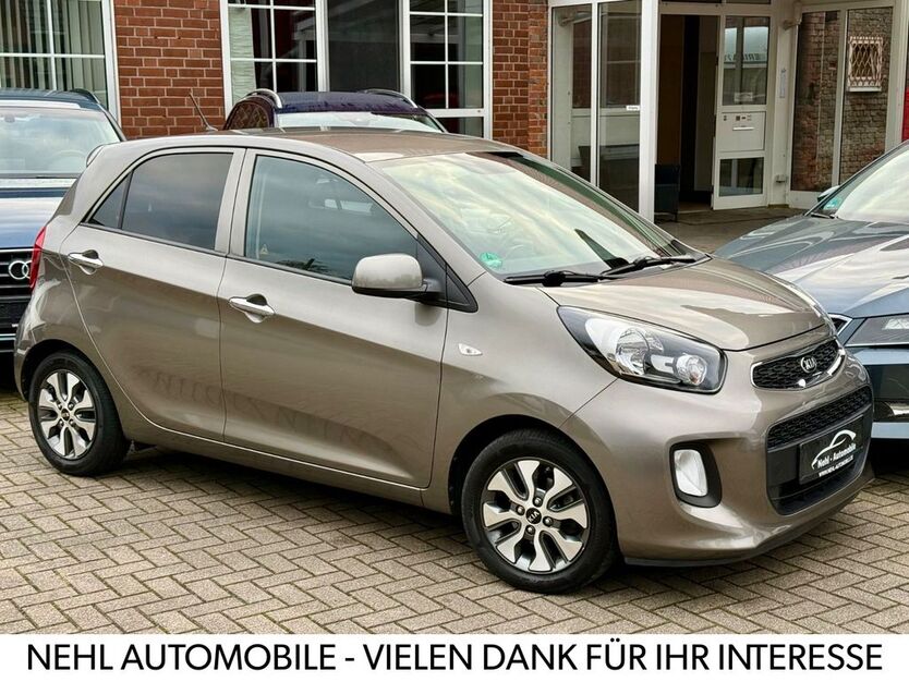 Kia Picanto 60.000 km 8.990 € Isernhagen 30916