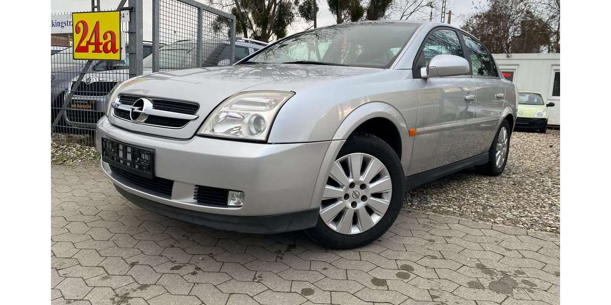 Opel Vectra 92.000 km 2.000 &euro; Hildesheim 31137