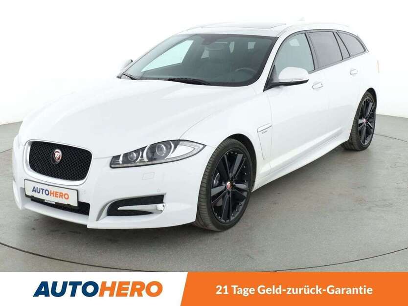 Jaguar XF 98.193 km 17.490 € Laatzen 30880