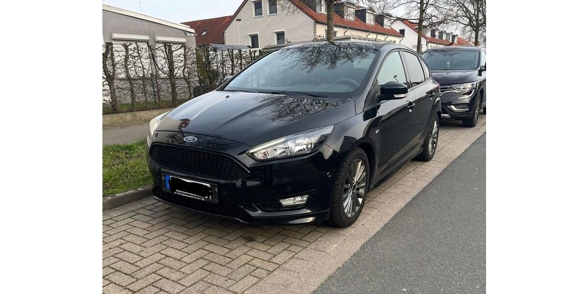 Ford Focus 141.200 km 6.500 &euro; Hannover 30419