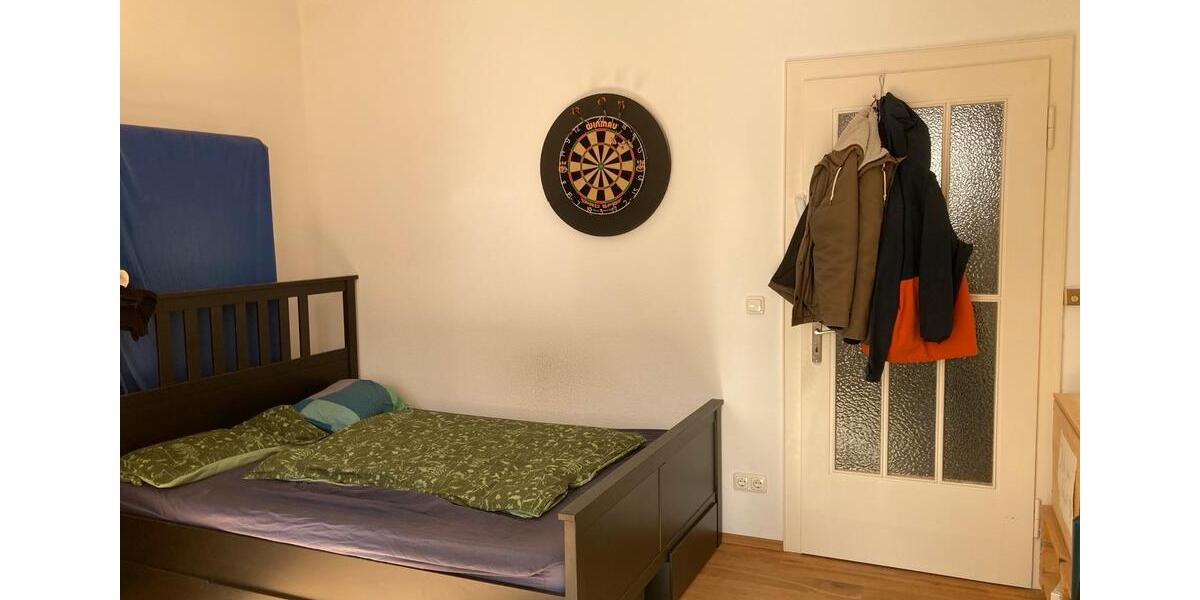 Etagenwohnung Hannover Vahrenwald-List - 2 Zimmer, 57 m&sup2;, 840&euro; | Angebot:25636286