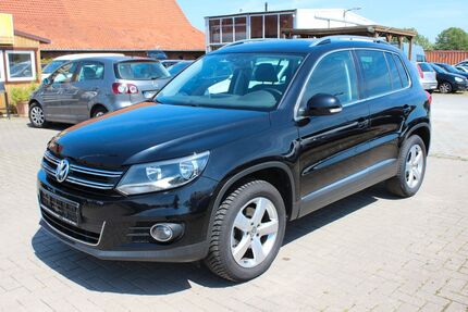 VW Tiguan 147.434 km 9.890 &euro; Neustadt am Rübenberge 31535