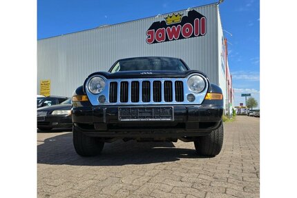 Jeep Cherokee CRD 4X4 Limited TÜV 2.27 LEDER KLIMAANLAG