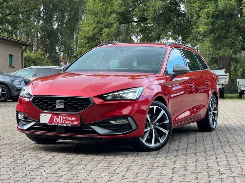 Seat Leon 20.500 km 26.999 € Isernhagen 30916