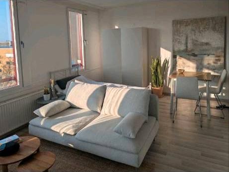 Etagenwohnung Hannover Linden-Limmer - 1 Zimmer, 31 m&sup2;, 590&euro; | Angebot:27556712