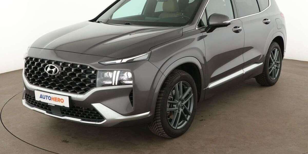 Hyundai SANTA FE 48.810 km 33.690 &euro; Laatzen 30880