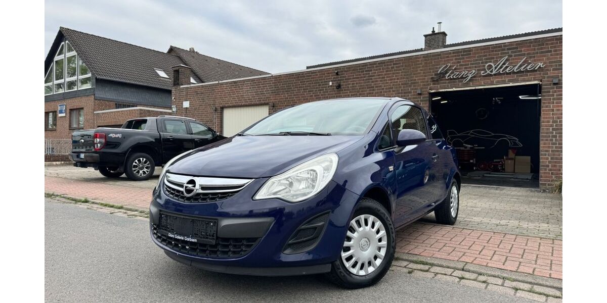 Opel Corsa 63.250 km 4.290 &euro; Garbsen 30827