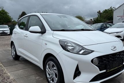 Hyundai i10 49.000 km 10.999 &euro; Hannover 30163