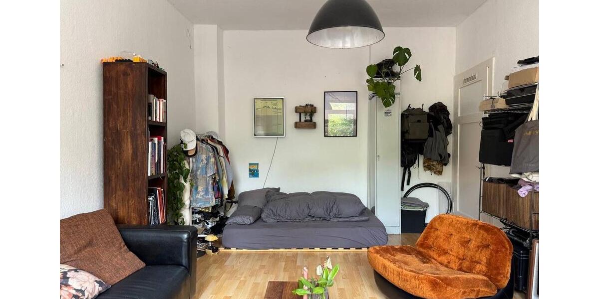 Wohnung am Lindener Marktplatz nach WG Auflösung zur Verfügung 3 zimmer