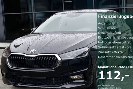 Skoda Fabia 11.000 km 22.750 &euro; Hannover 30165