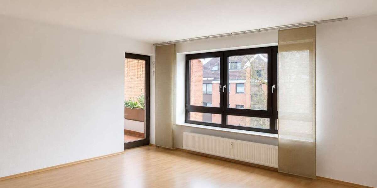 Etagenwohnung Hannover Buchholz-Kleefeld - 3 Zimmer, 83 m&sup2;, 295.000&euro; | Angebot:26751578