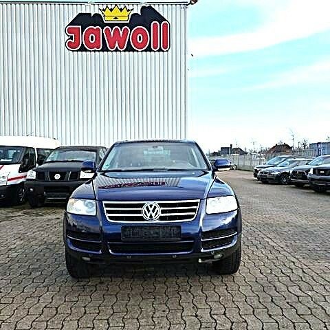 VW Touareg 330.000 km 2.850 € Garbsen/ Hannover 30827