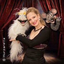 Murzarellas Music-Puppet-Show - Bauchgesänge... ab in die zweite Runde