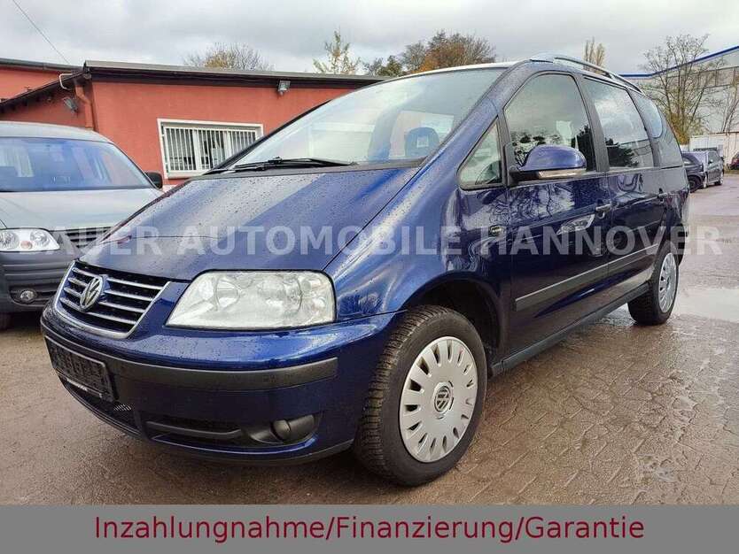 VW Sharan 156.424 km 4.999 € Hannover 30419