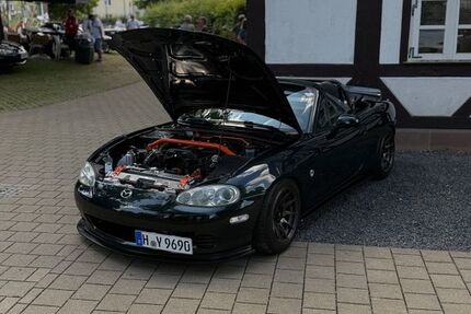 Mazda MX-5 260.000 km 15.999 &euro; Garbsen 30823