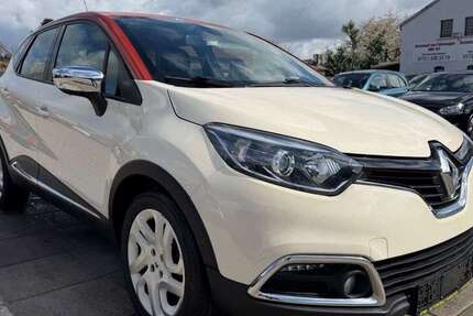 Renault Captur 96.000 km 9.999 &euro; Hannover 30163