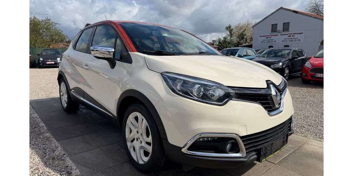 Renault Captur 96.000 km 9.999 &euro; Hannover 30163