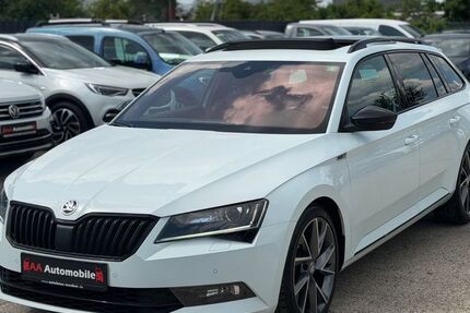 Skoda Superb 126.000 km 17.000 &euro; Hannover 30453