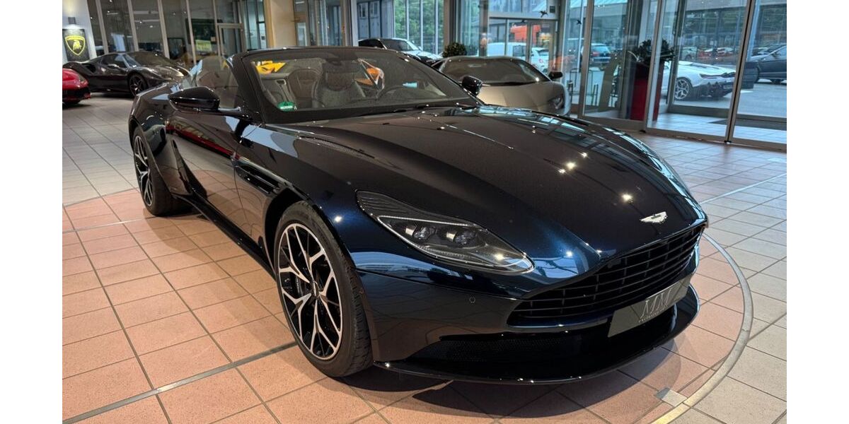 Aston Martin DB11 12.200 km 135.900 &euro; Hannover 30655