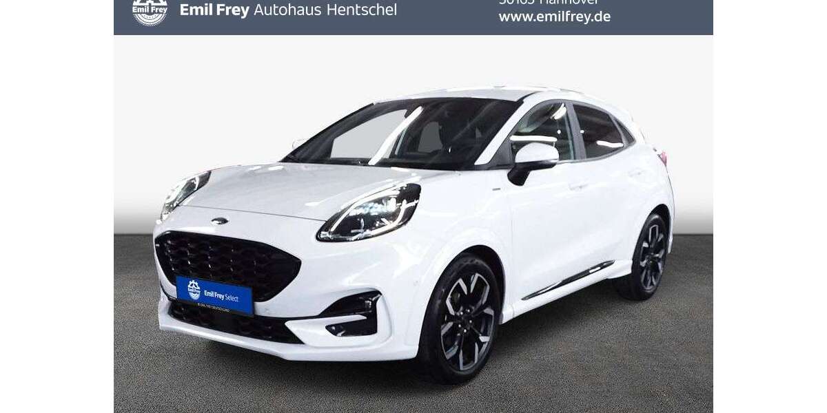 Ford Puma 72.136 km 14.951 &euro; Hannover 30165