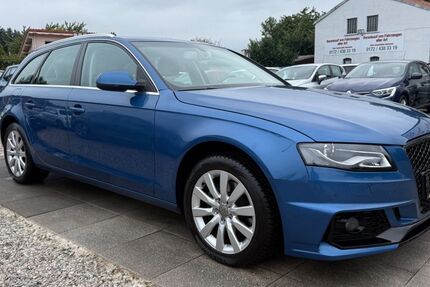 Audi A4 84.000 km 11.999 &euro; Hannover 30163