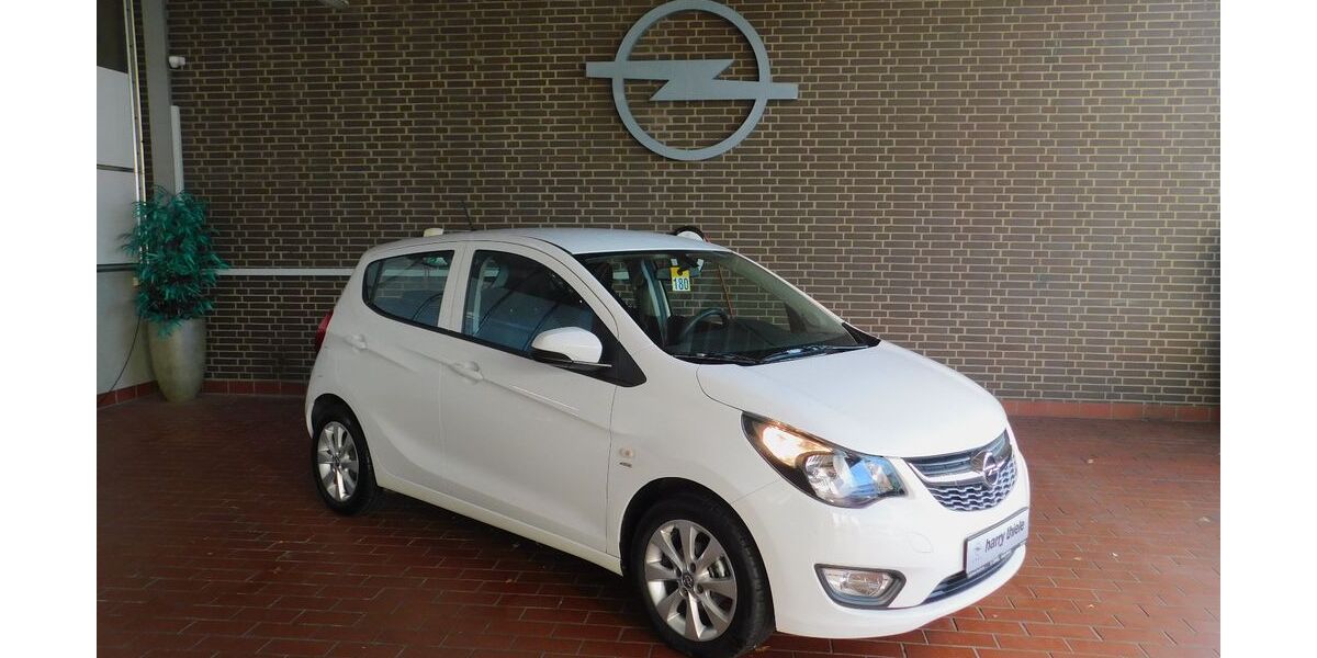 Opel Karl 40.070 km 9.290 &euro; Garbsen 30823