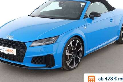Audi TT 27.033 km 34.760 &euro; Laatzen 30880