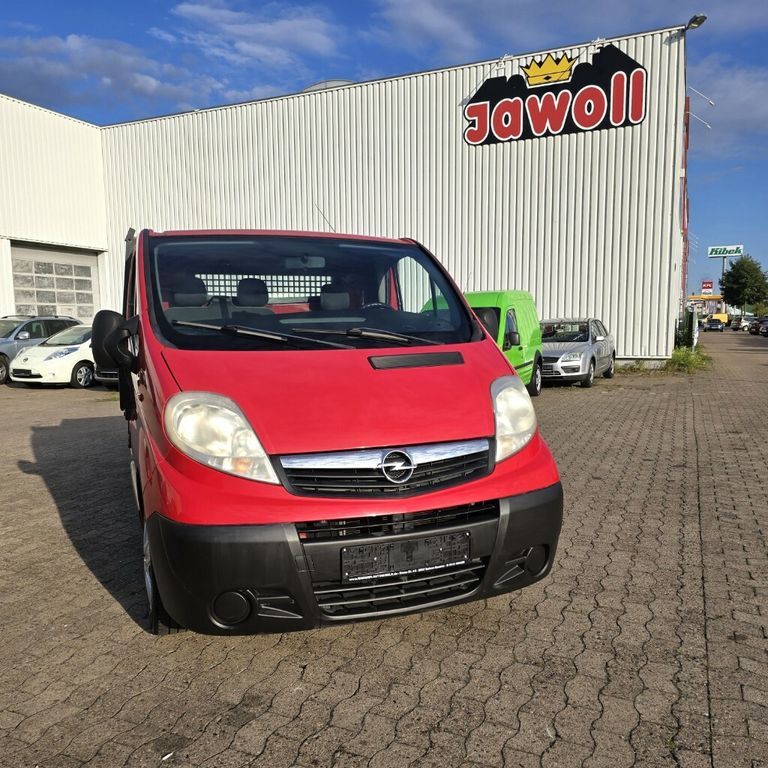 Opel Vivaro 287.000 km 4.450 € Garbsen/ Hannover 30827