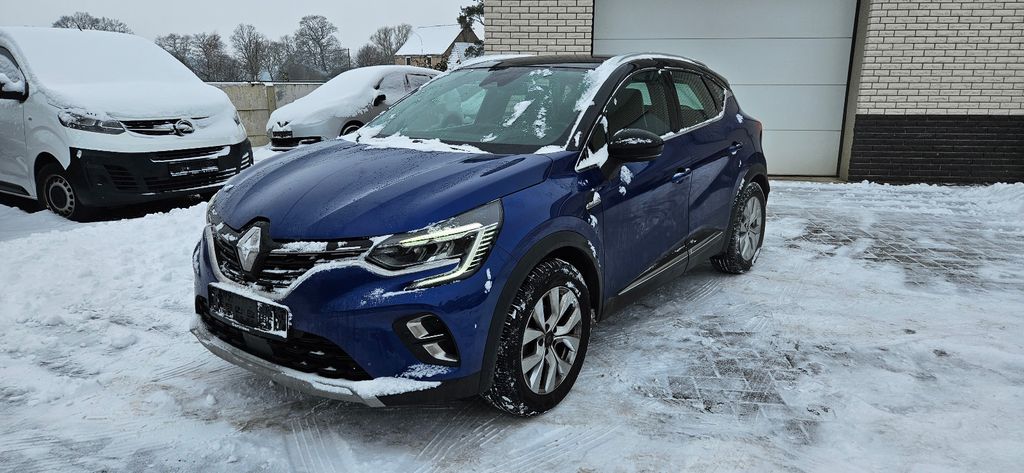 Renault Captur 151.000 km 13.200 &euro; Garbsen 30826