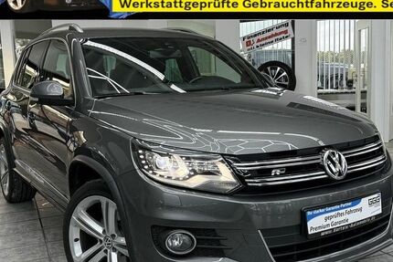 VW Tiguan 113.500 km 17.900 &euro; Fuhrberg 30938