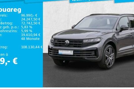 VW Touareg 9.150 km 92.980 &euro; Hannover 30655