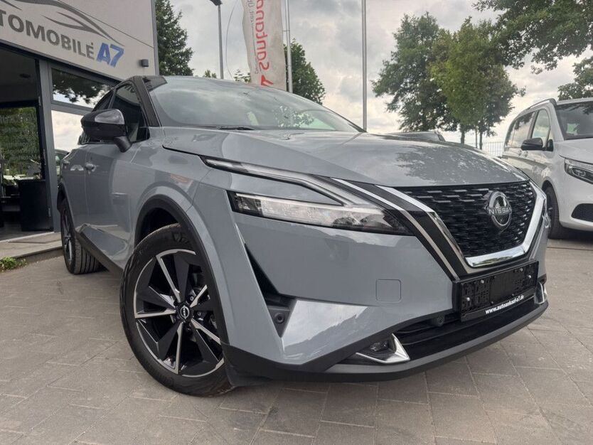Nissan Qashqai 5.381 km 30.899 € Isernhagen OT Altwarmbüchen bei Hannover A2/A7 30916