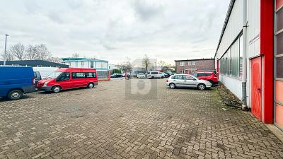 GROßZÜGIGE FLÄCHE FÜR IHR UNTERNEHMEN - Gewerbeobjekt Garbsen Berenbostel | Angebot:26742036