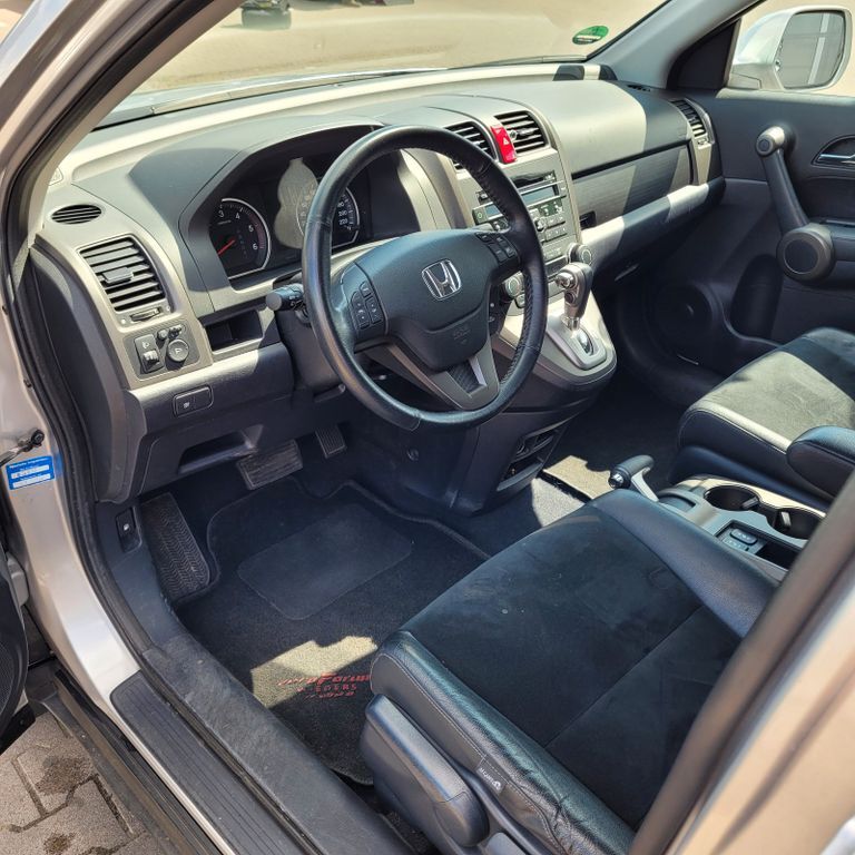 CR-V