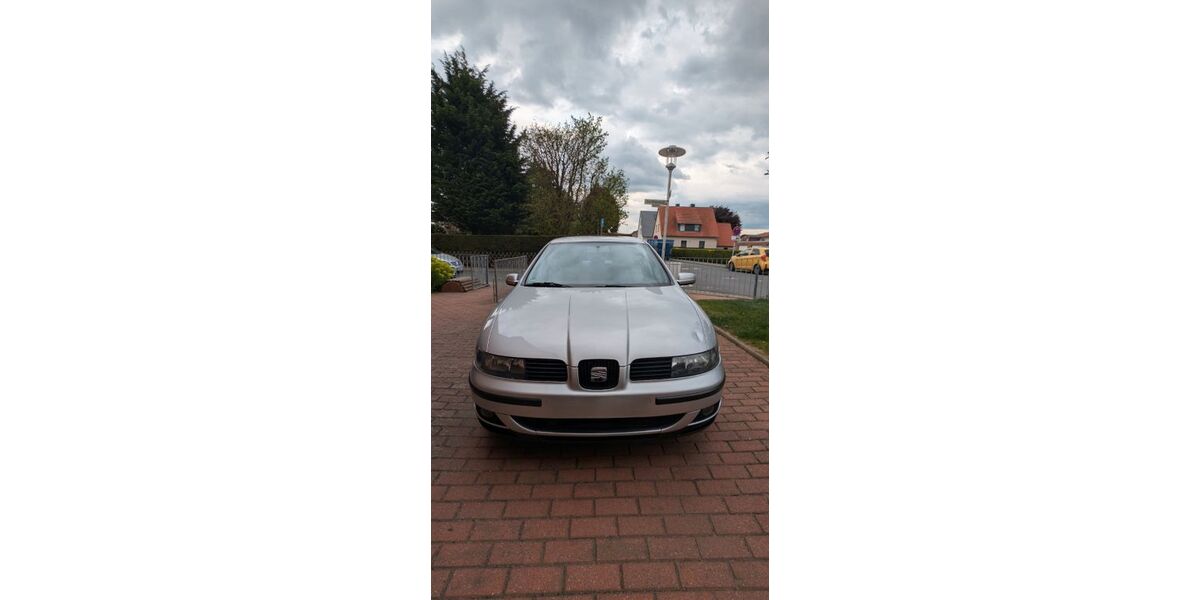 Seat Leon 161.039 km 2.200 &euro; Hildesheim 31135
