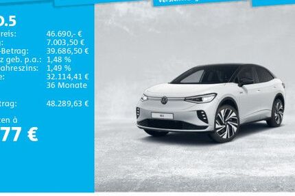 VW ID.5 18.646 km 45.880 &euro; Langenhagen 30853