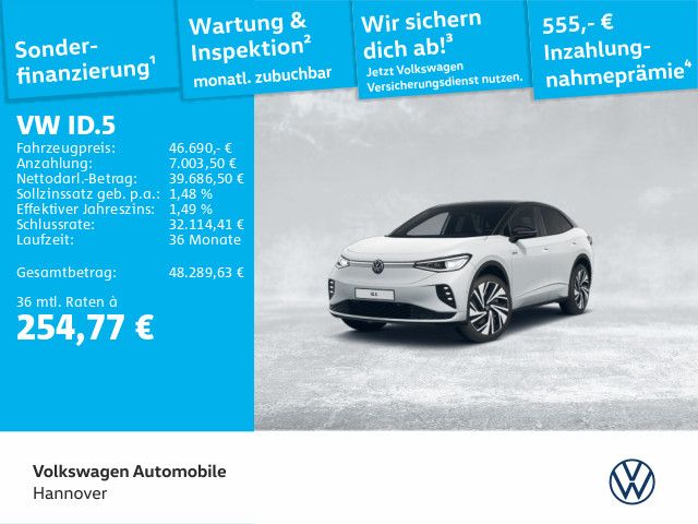 VW ID.5 18.646 km 45.880 &euro; Langenhagen 30853