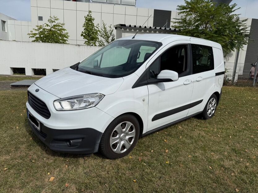 Ford Transit Courier 199.950 km 4.500 € Hannover 30179