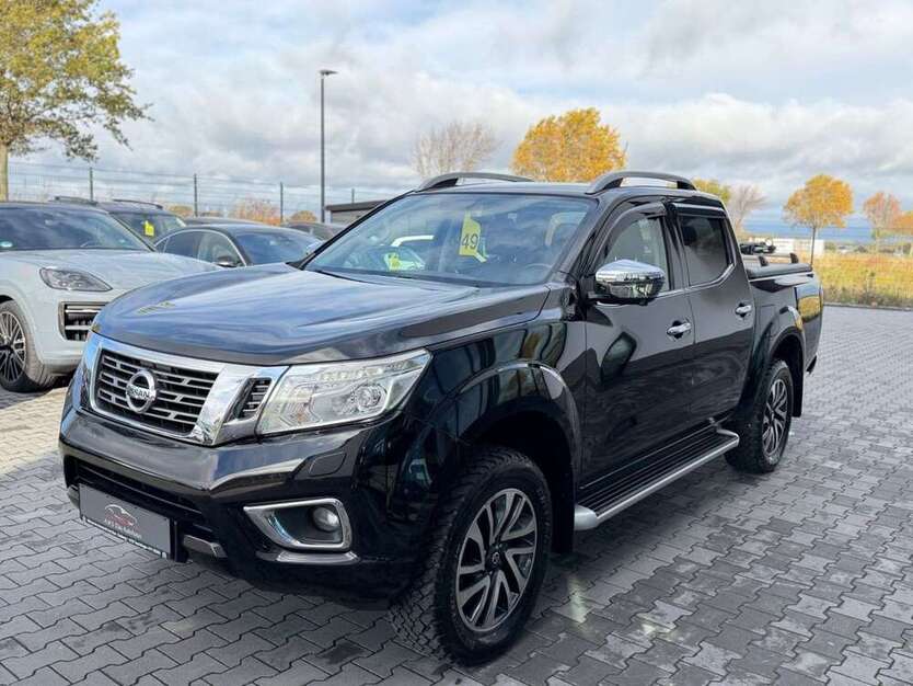 Nissan Navara 189.585 km 18.950 € Barsinghausen ( bei Hannover ) 30890