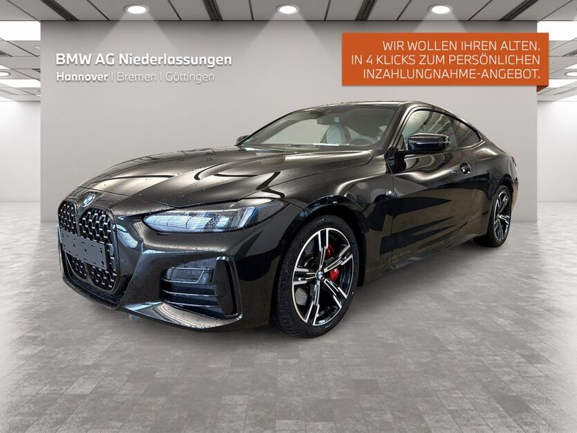 BMW 430 12.239 km 63.310 € Hannover 30539