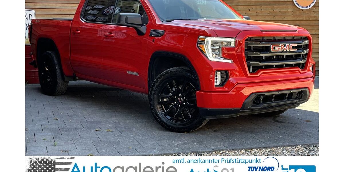 GMC Sierra 39.574 km 39.900 € Langenhagen 30855
